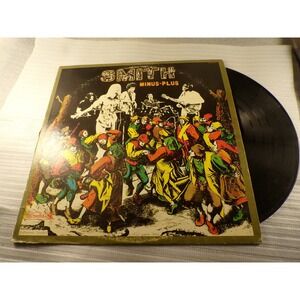 Smith Minus-Plus Vinyl LP Album Dunhill DS-50081 Psychedelic Soul Rock 1970